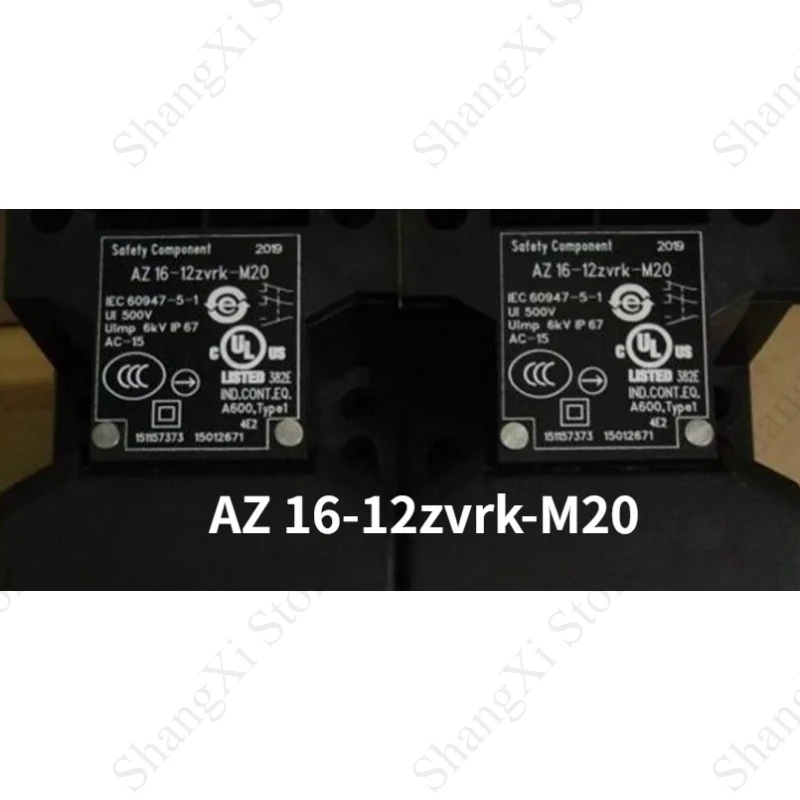 1PCS Brand New AZ 16-12zvrk-M20 AZ1612zvrkM20 Limit Switch Fast Delivery