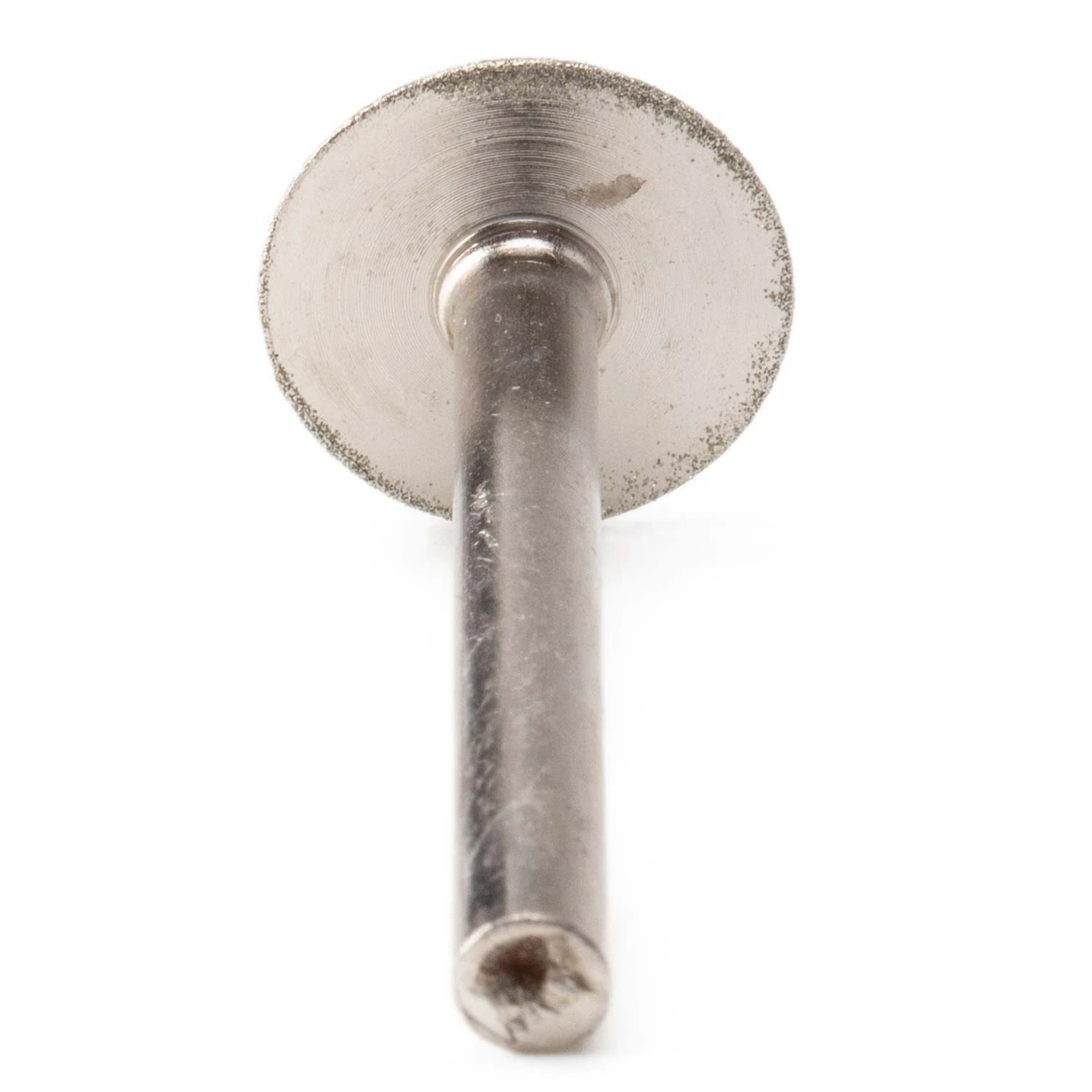 2Pcs 7/8'' inch 22mm 120 Degrees TAPER Grinding Head Diamond CNC Router Bit Rotary Burrs Stone Carving Tool 180 Grit ILOVETOOL