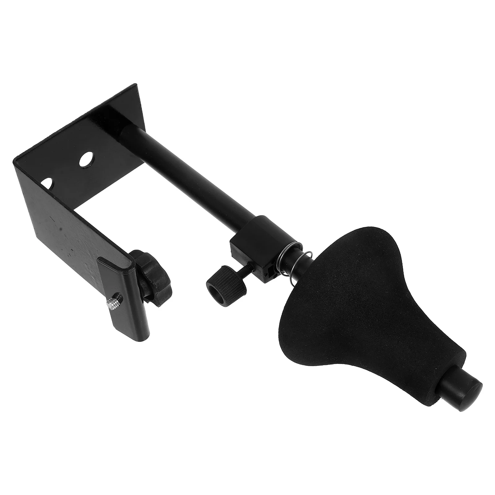 

Heavy Duty Trumpet Wall Mount Holder Iron Wind Instrument Display Hook Stand for Brass Trombone Trumpet Instruments