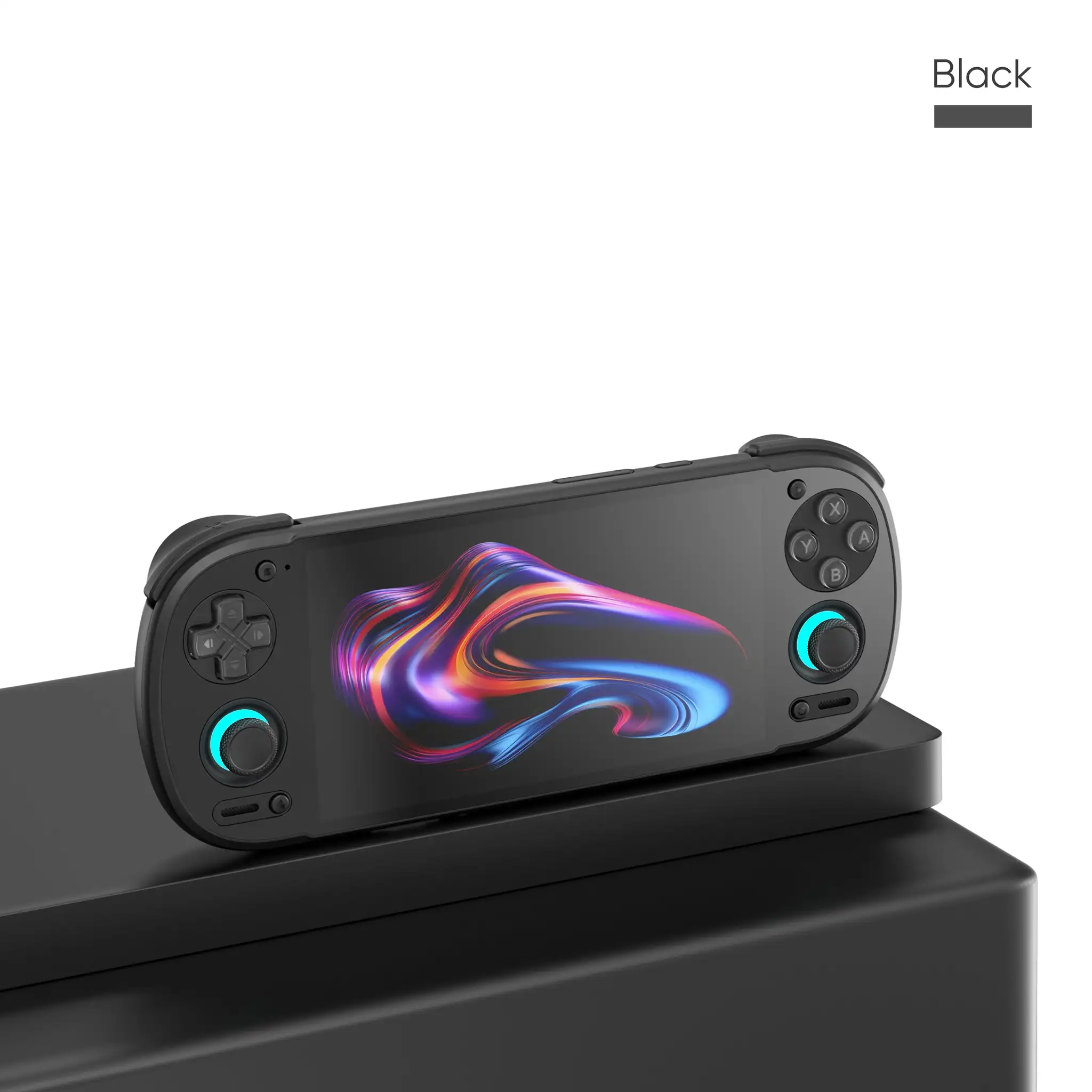 Retroid RP6 Joystick Handheld Gameconsole Android 13 OS Gameconsole 5.5'' IPS 4K 60Hz Ondersteunt Wi-Fi 7+BT5.3 Videogame Retro Console
