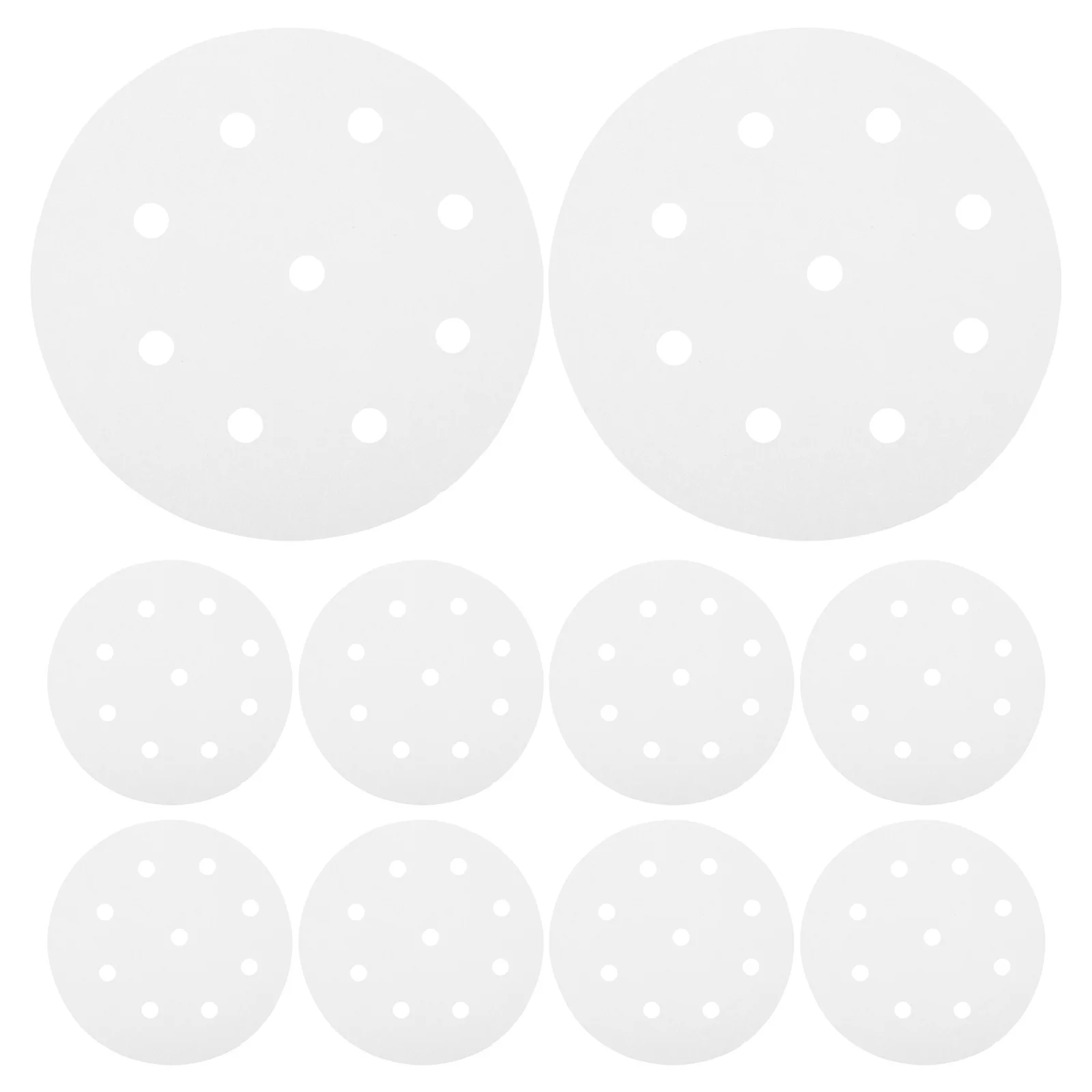 : Revestimientos desechables de aire frito