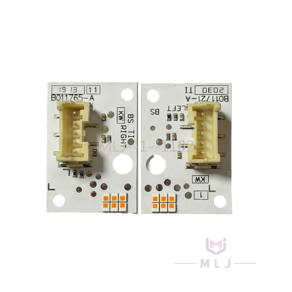 جديد OEM 81A998473 81A998474 لـ 2018-2021 أودي Q2 DRL لوحات كاملة LED المصباح النهار تشغيل ضوء بدوره إشارة وحدة رقائق