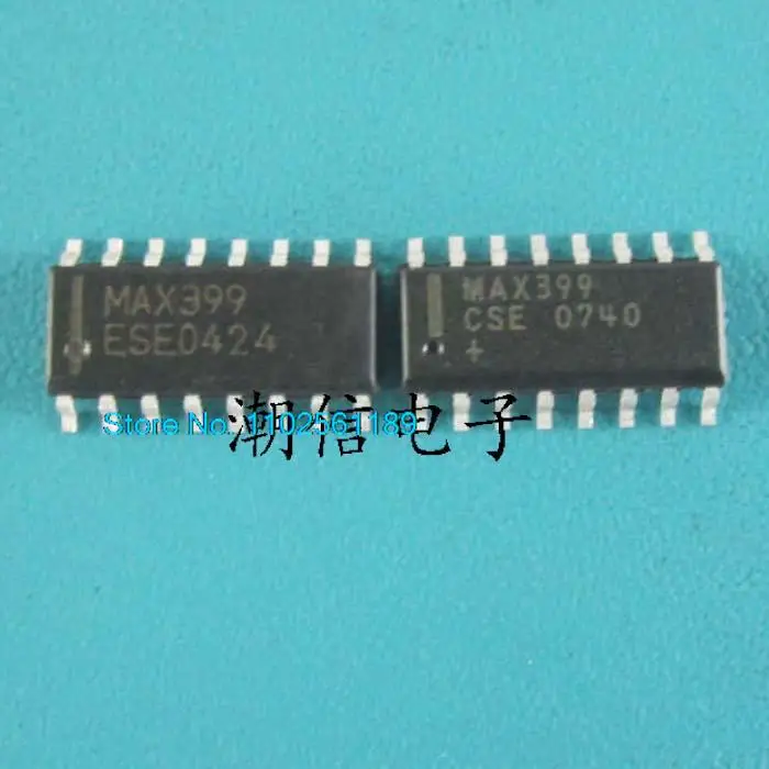 MAX399CSE MAX399ESE SOP-16