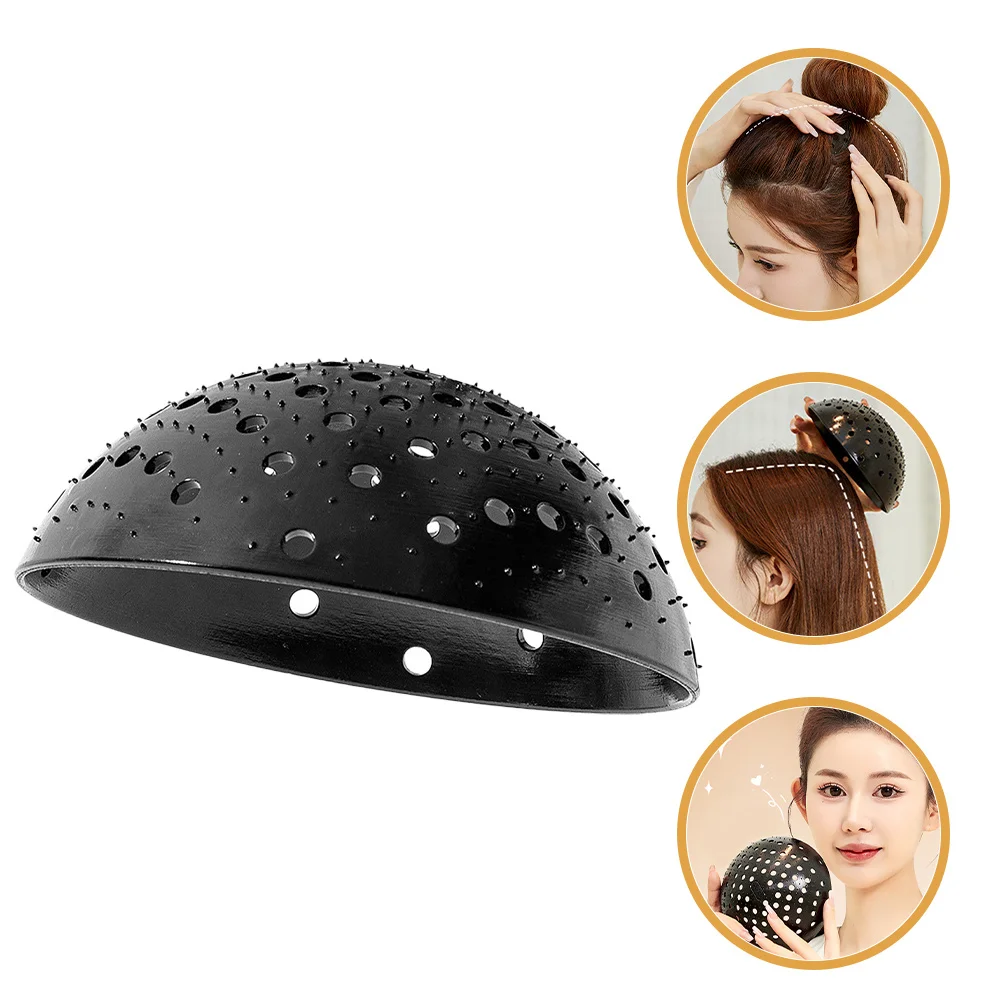 

4pcs Silicone Hair Pads Invisible Volume Insert For Women Volumizing Styling Tool Thickening Padding Lift Bump Updo Accessory