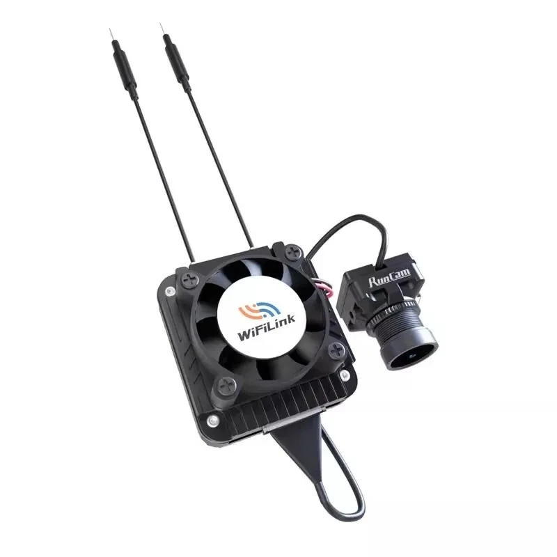 For HD Digital FPV For Fixed Wing For RC Drone VTX camera (based on OpenIPC)