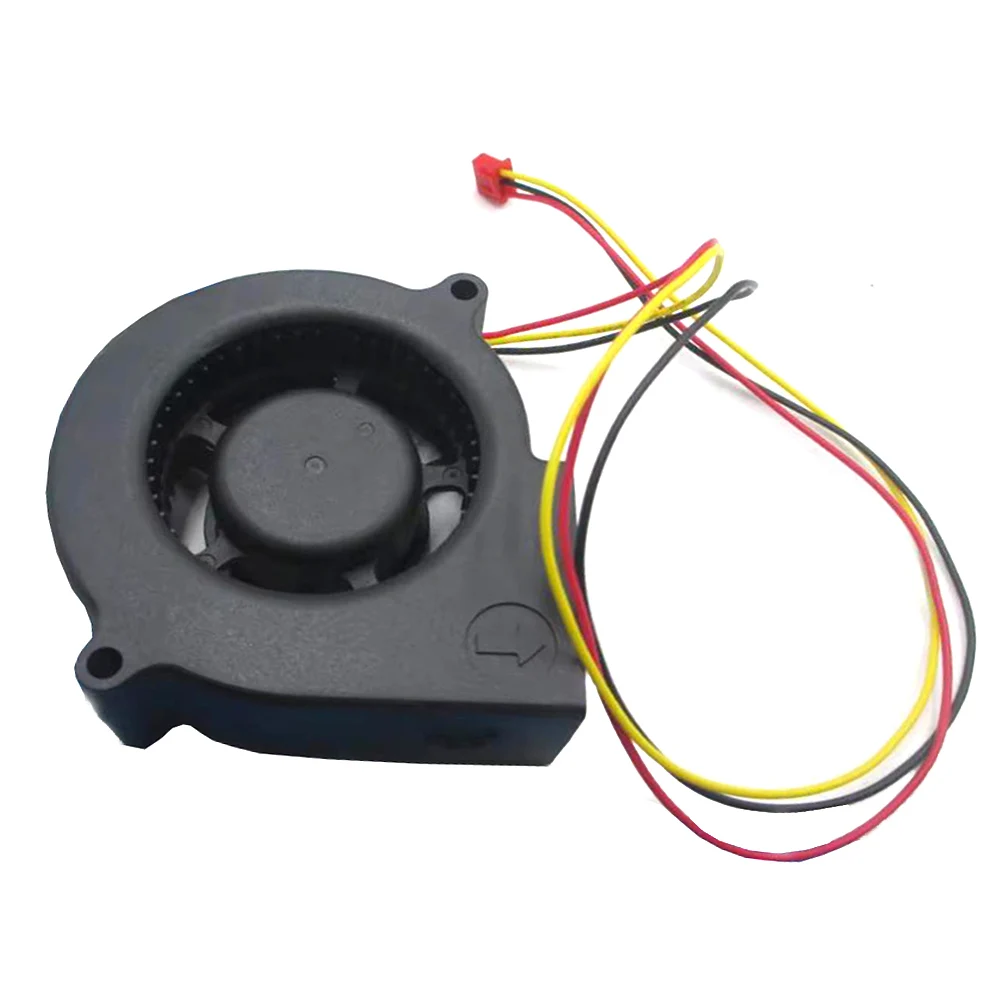 Fan KT-DCSM-7530 24V 0.18A 75X75X30MM 3PIN
