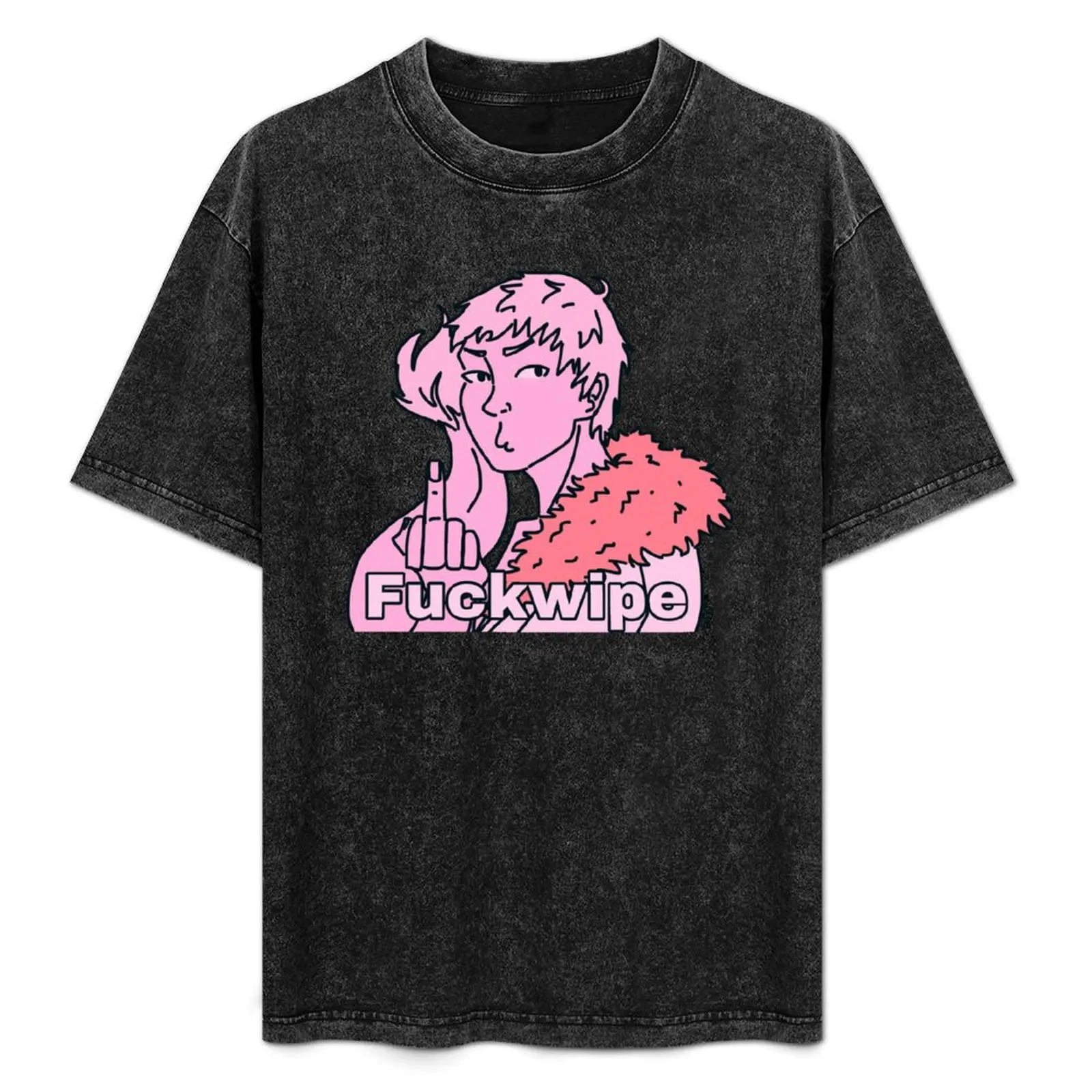 

Oji Aesthetic T-Shirt vintage clothes korean fashion blacks mens plain t shirts