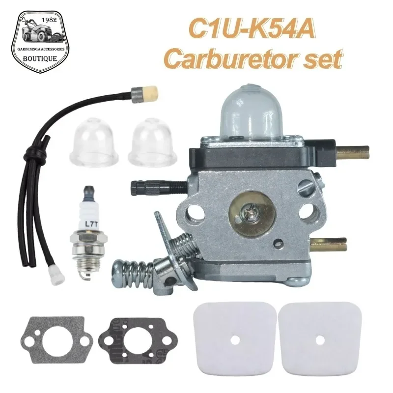 Carburetor for EC HO Mantis 7222 7222E 7222M 7225 7230 7240 7920 7924 Cultivator Carb