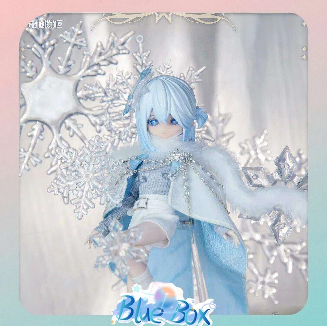 

Оригинальная коллекционная кукла Mita Cat Box 1/8 масштаба, шарнирная, с подвижными суставами, серия Action Figure, для декора комнаты, унисекс подарок, в наличии