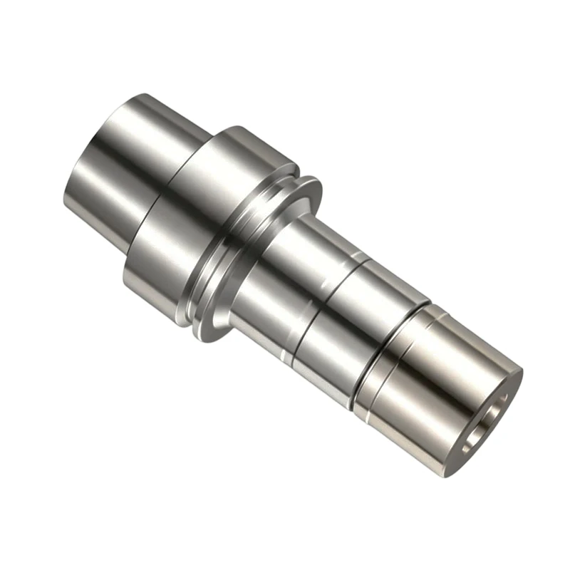 Stainless Steel Anti-Rust CNC Tool Holder HSK25E HSK32E HSK40E HSK50E ER11 ER16 ER20 ER25 SK10 SK16 Compatible with Machining Ce