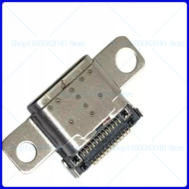 5 uds nuevo puerto de carga USB tipo C conector de toma de corriente CC para Lenovo ThinkPad E14 E15 2 E15 Gen 2 3 4