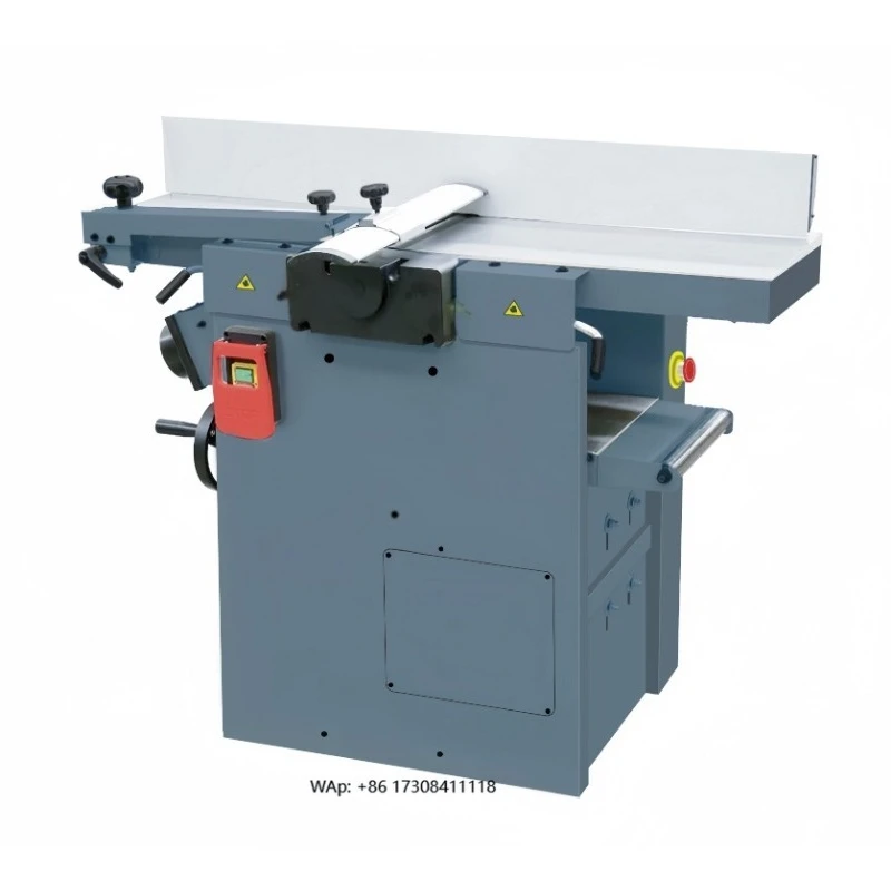 PT107 Industrial Wood Thickening Machine Wood Planer Industrial Wood Planer