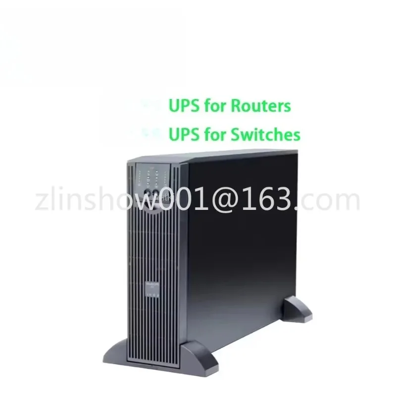 SURT3000UXI-CH Smart-UPS RT 3000VA 2700W 2U C13 APC Sistemas de Alimentación Ininterrumpida Smart UPS 3KVA Sin Batería