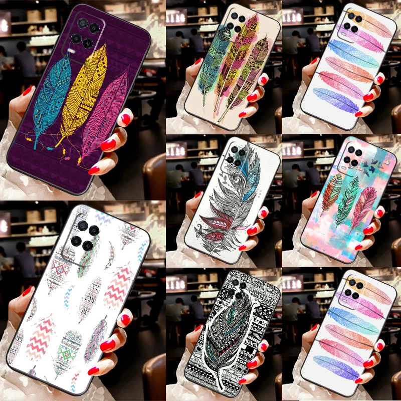 Aztec Feathers Case… - image