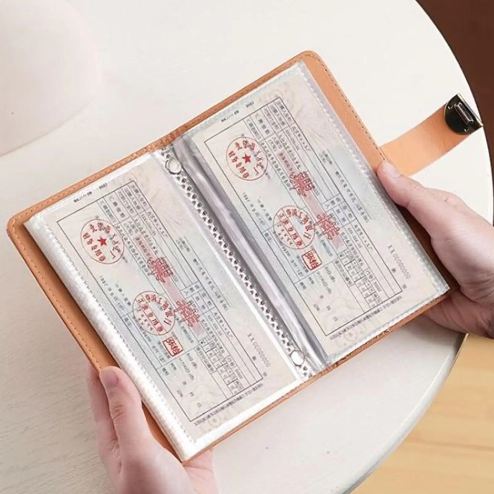 100 Pages Envelope Challenge Binder Cash Saving Money Challenge Book with Password Lock for Freelancers Graduates Students