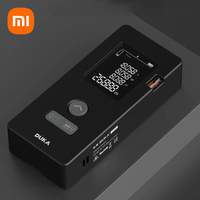 Xiaomi New DUKA LS3 Laser Distance Meter Range Finder Laser Tape Measure Tools LED Display Intelligent Digital Laser Measuring