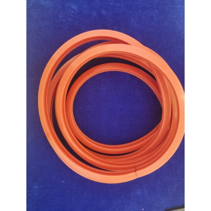 

Wuhan Jianghan MZQ. J-DM series pulsating vacuum pressure steam sterilizer dense motor door sealing strip (1pcs)