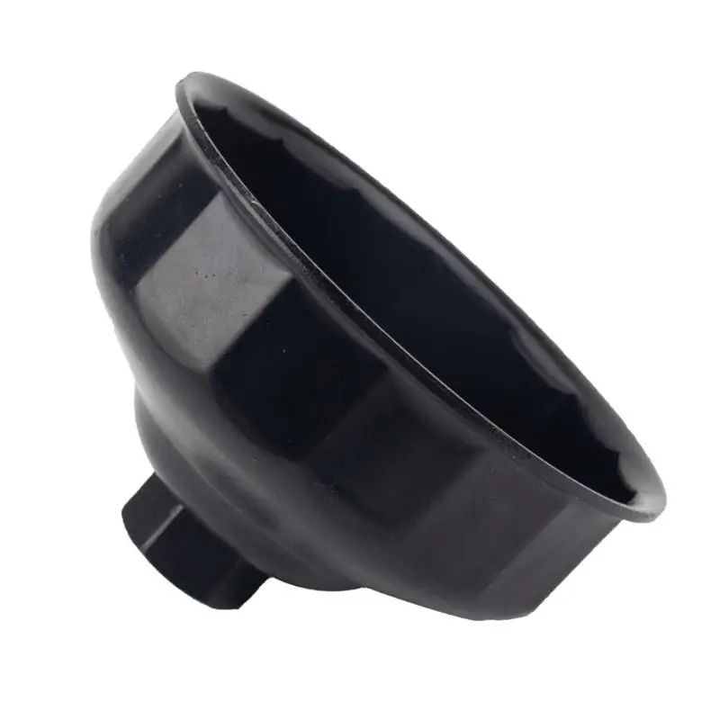 

31BC Multifunction 86mm Oil Filter Wrench Aluminum Oil Filter Wrench Repair Tool Ensuring Hassle FreeS Oil Filter Changes for