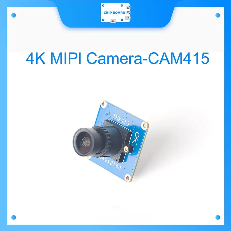 

4K MIPI Camera Module - CAM415
