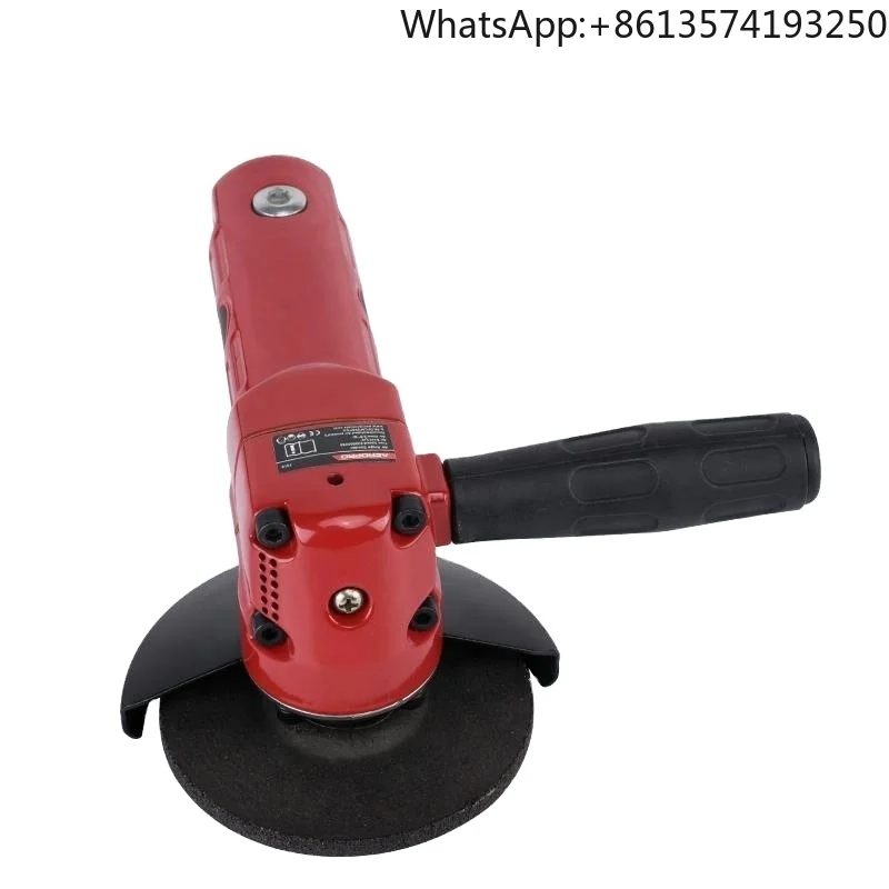 

Professional Handheld Angle Grinder Max Speed Switch Power Wheel Thread Trigger Feature Weight Input Air Grinder