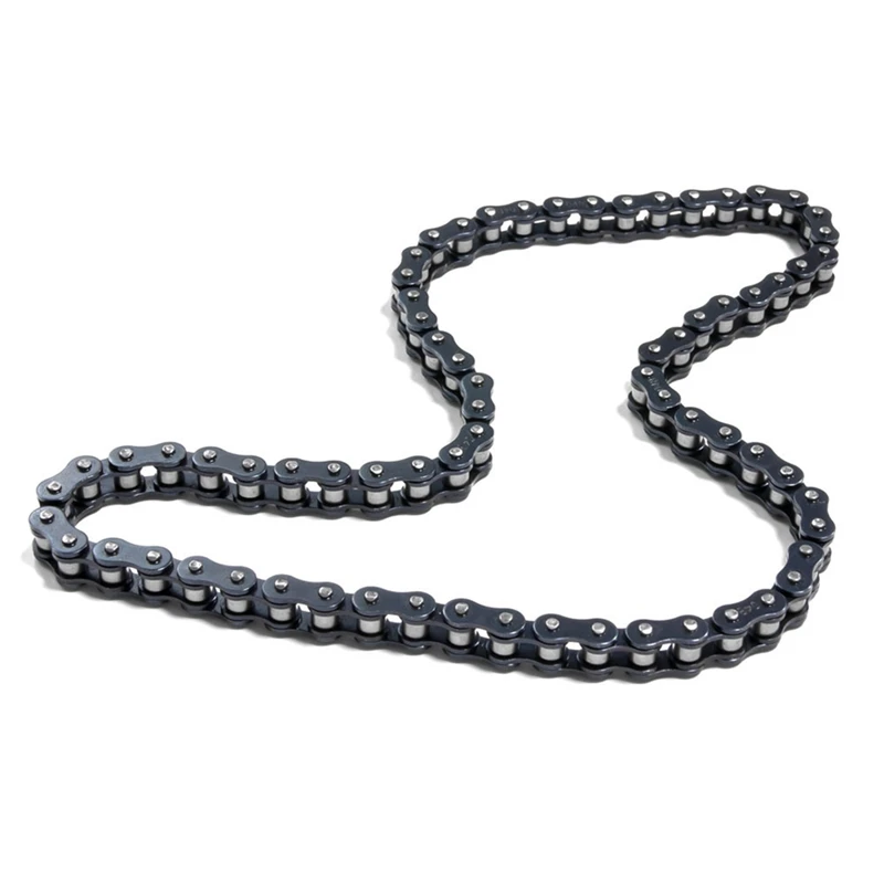 Manganese Steel Chain 70 Roller For LOSI 1/4 Promoto-Mx Motorcycle LOS262000 LOS06002