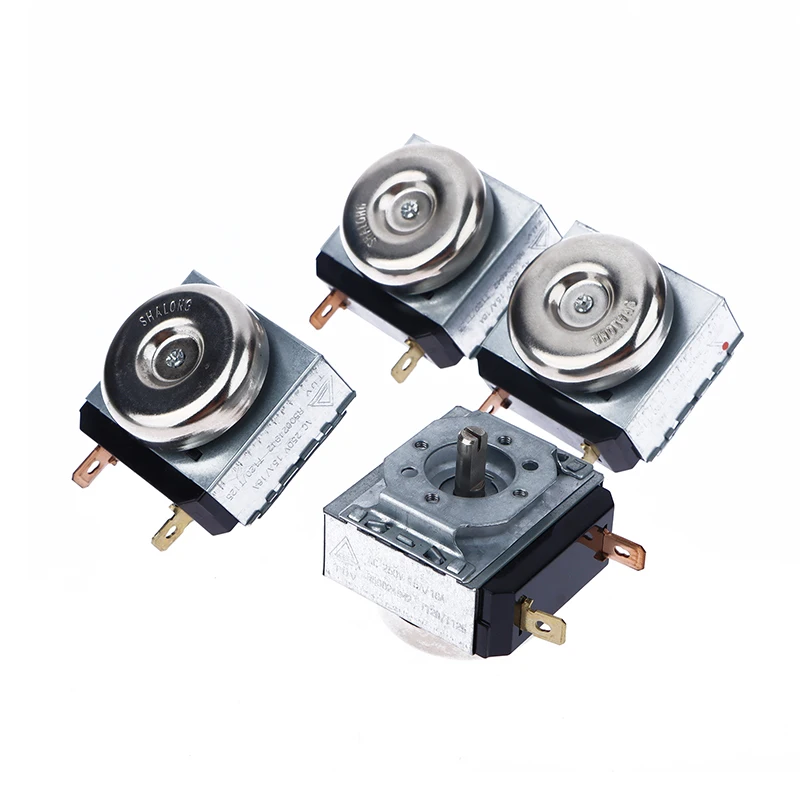 1Pc 30/60/90/120 minut 16A 250V opóźniacz czasowy przełącznik sterownik czasowy do elektronicznej kuchenki mikrofalowej piekarnik części beztłuszczowa frytownica — zdjęcie 6