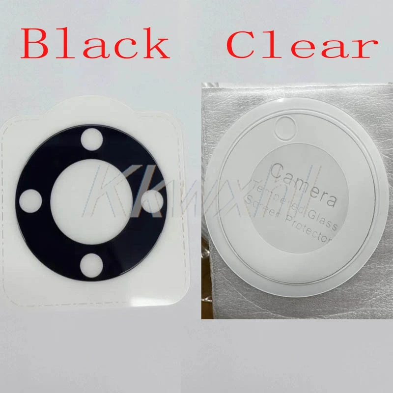 1/2 قطعة 9H HD عدسة الكاميرا فيلم ل الشرف X9d 5 جرام HonorX70 X70 MTN-AN00 ، MTN-AN80 HonorX9d الزجاج المقسى الغطاء الخلفي حامي #4