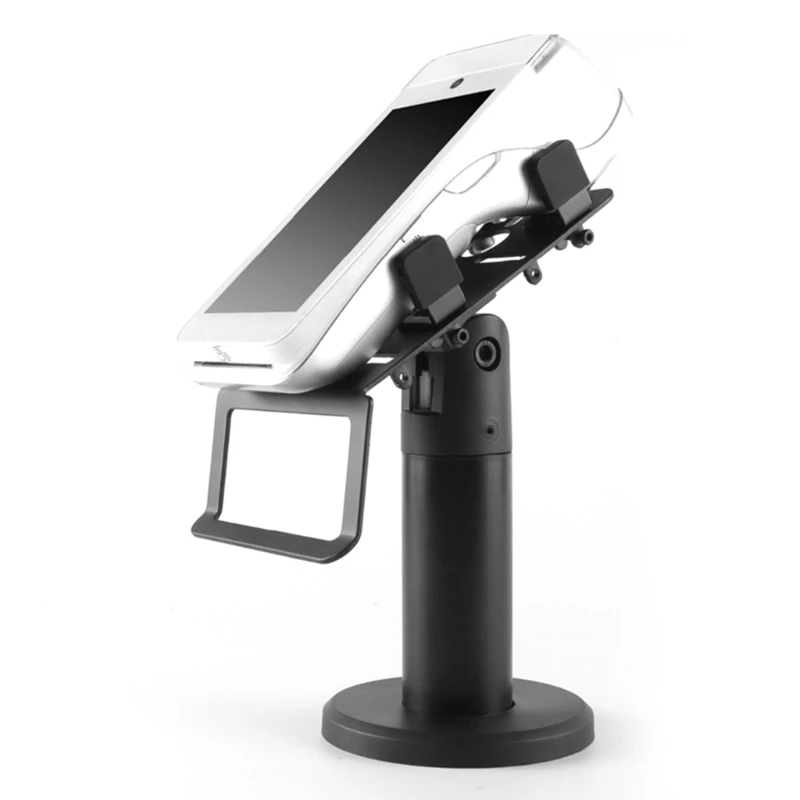 360 Degree Support Stand Holder Rack Reliable Metal POS Machine Display Bracket Drop Shipping