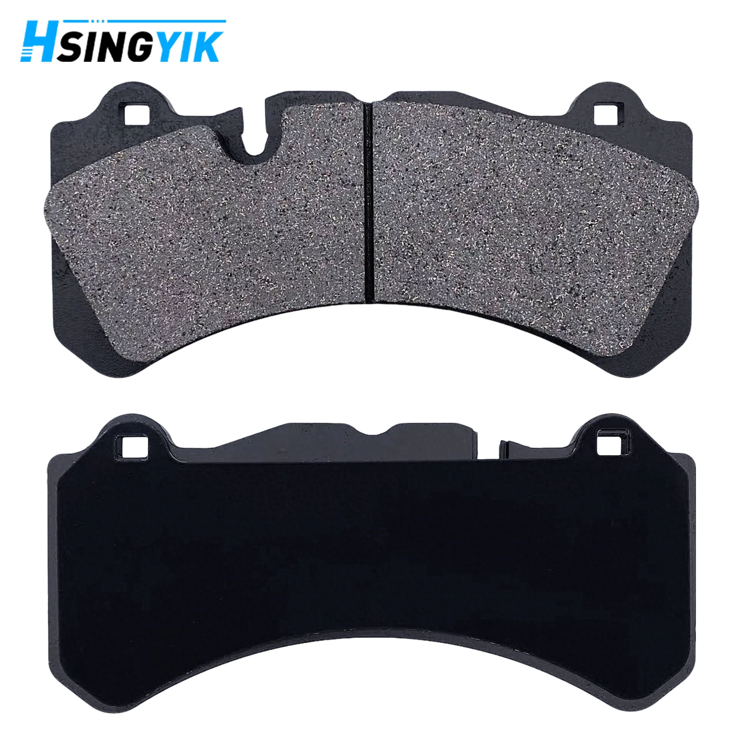 Easy Installation OEM D1819 31408076 Carbon Ceramic Brake Pad Kit Includes Shims Hardware For VOLVO V60 II