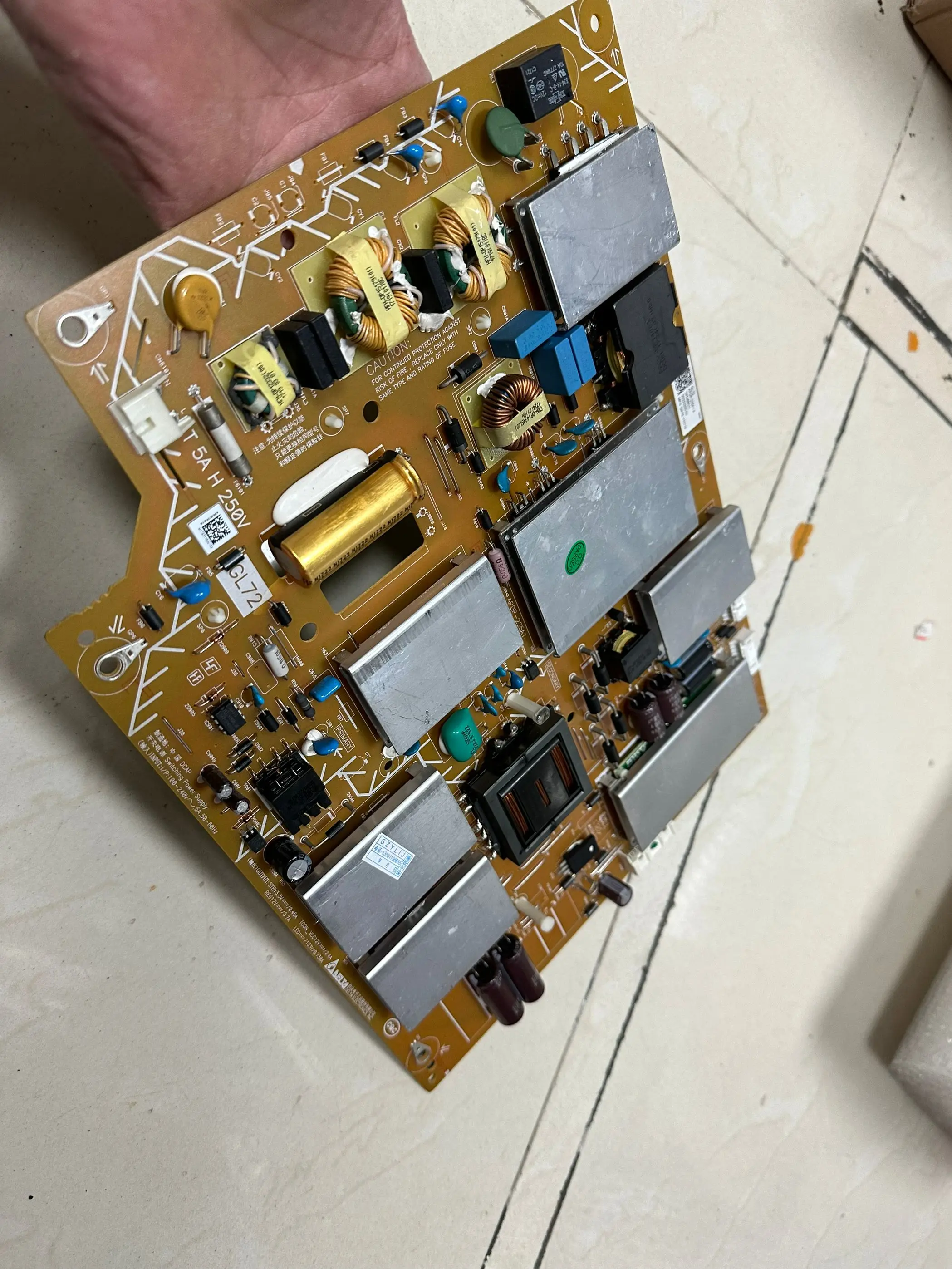 Imagem -02 - para Kd65xe7002 2955037103 147468511 Apdp225a1 a