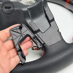 Shift Paddles Cover, Steering Wheel Accessories, And Car Accessories For Volkswagen Golf 7 7.5 GTI Models