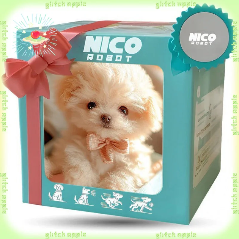 短毛のぬいぐるみ、リアルな電動子犬のおもちゃ、ロボットのように歩いたり吠えたりする、ベストセラーのインタラクティブなおもちゃギフト