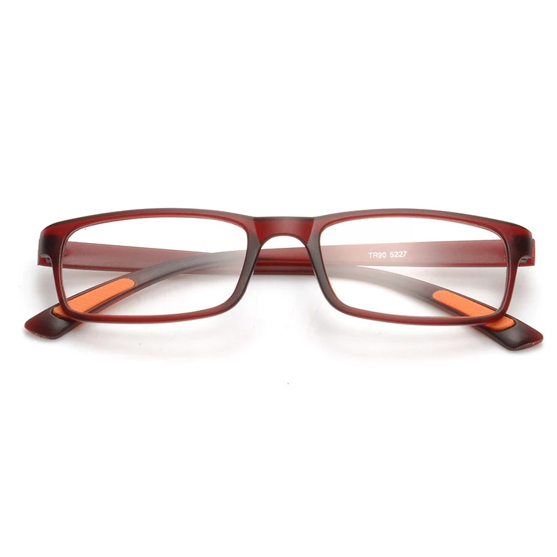 TR90 Ultralight Reading Glasses High Definition Lens Frosted Frame Presbyopic Glasses Diopter +1.0 +1.5 +2.0 +2.5 +3.0 +3.5 +4.0