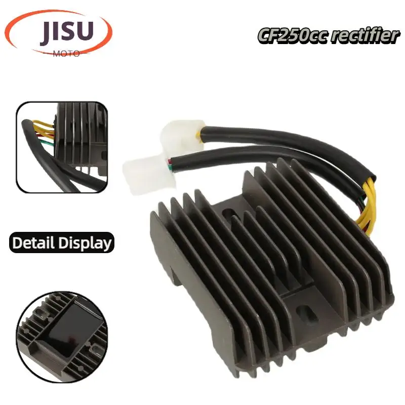 

Motorcycle Regulator Rectifier For CF BJ250 BJ250TR ESTRELLA 250 KZ1000 POLICE 1000 GPZ 750 1100 GPZ750 Turbo ZX750E2