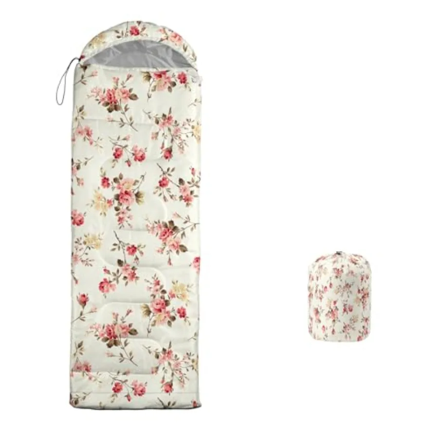 

Print sleeping bagsleeping bags Outdoor Camping Sleeping Bag Suitable For Boys And Girls Portable Waterproof Compact And Lightw