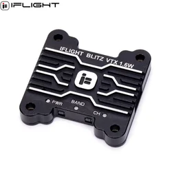 IFlight BLITZ 5.8G VTX 1.6W transmisja wideo 25mW/400mW/800mW/1600mW 30.5*30.5/M3 LongRange dla RC DIY FPV Racing Drone