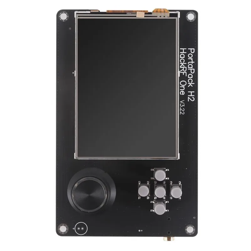 PortaPack H2 Software - Defined Radio 1MHz - 6GHz Transceiver Kit, Great for Radio Enthusiasts Defined Radio, Ideal for Devs
