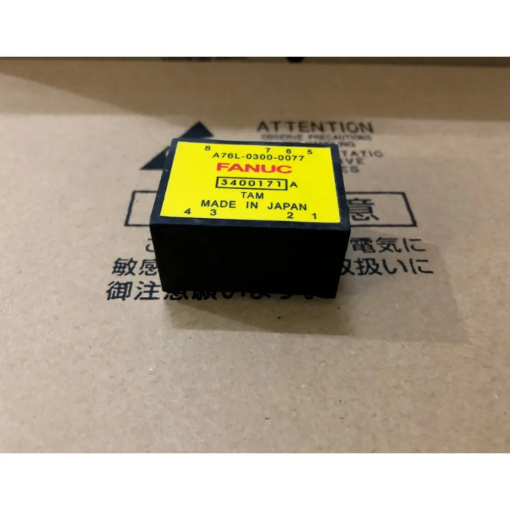 

Fanuc A76L-0300-0077 Power Supply IGBT Module Brand New A76L03000077