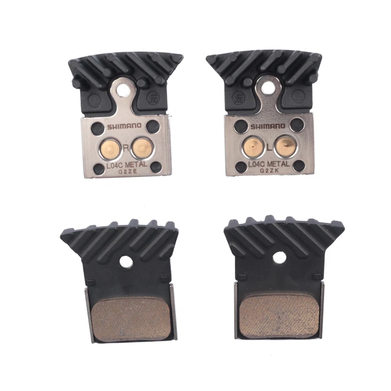 Shimano L03A K03S L05A K05S Resin ICE-TECH DURA-ACE L04C Metal XTR K05Ti K04Ti Resin Disc Brake Pads For R9170 R8070 RS805 RS505