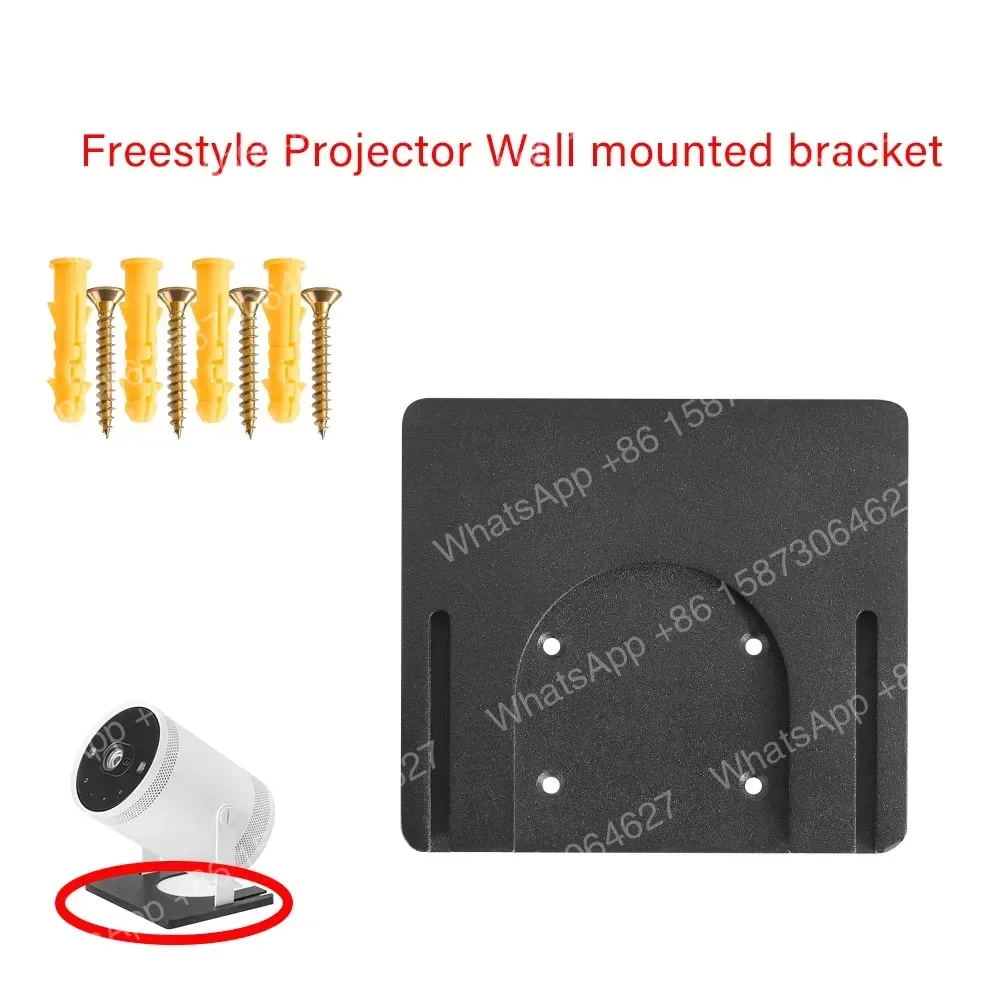 Soporte de pared para proyector Freestyle, montaje en techo para accesorios Freestyle 2, soporte de montaje en pared SP-LSP3BLA SP-LFF3CLA SP-LSP3BLAXZX