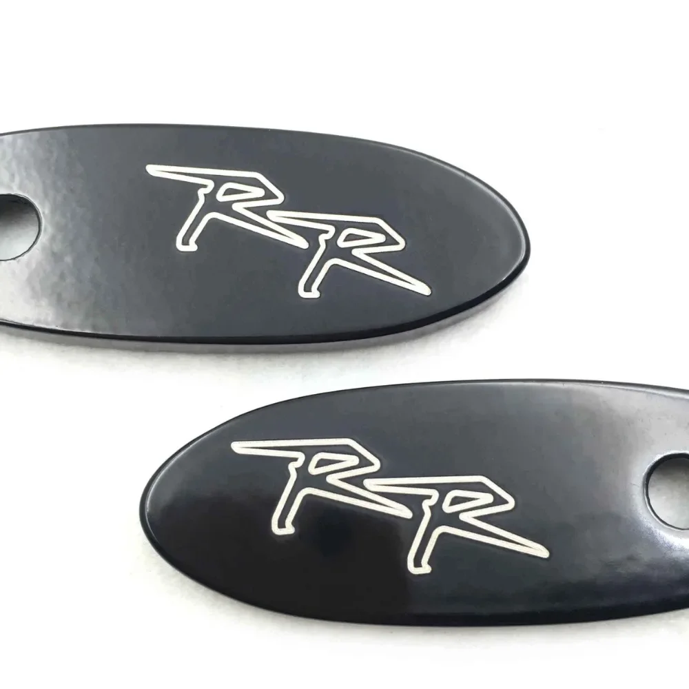 

Mirror Block Off Plates for Honda CBR 600RR/1000RR/Fireblade 2004-2012 CBR 900RR/919RR/929RR/954RR 1998-2003