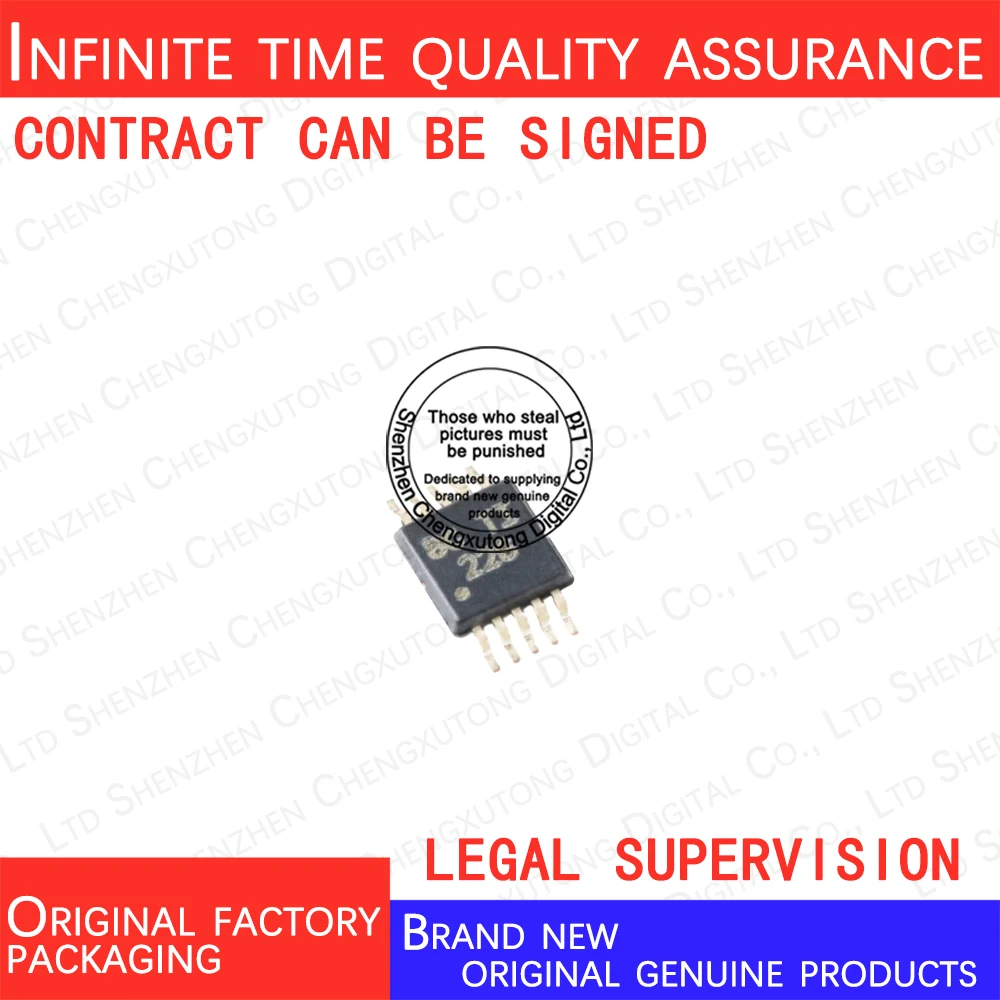 

10pcs/lot INA226AIDGSR 226 SOP 100% genuine stock in brand new original packaging