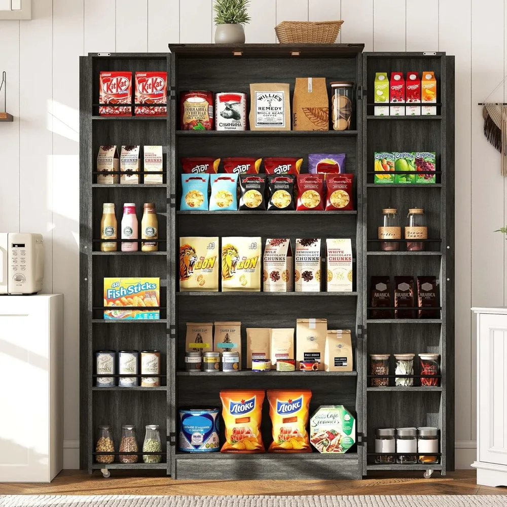 Kitchen Pantry Stor…