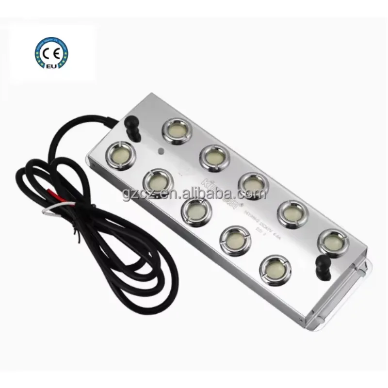 2-12 رئيس الصناعية بالموجات فوق الصوتية مبيد المرطب جديد بركة المياه حديقة البخاخة ضباب صانع #2