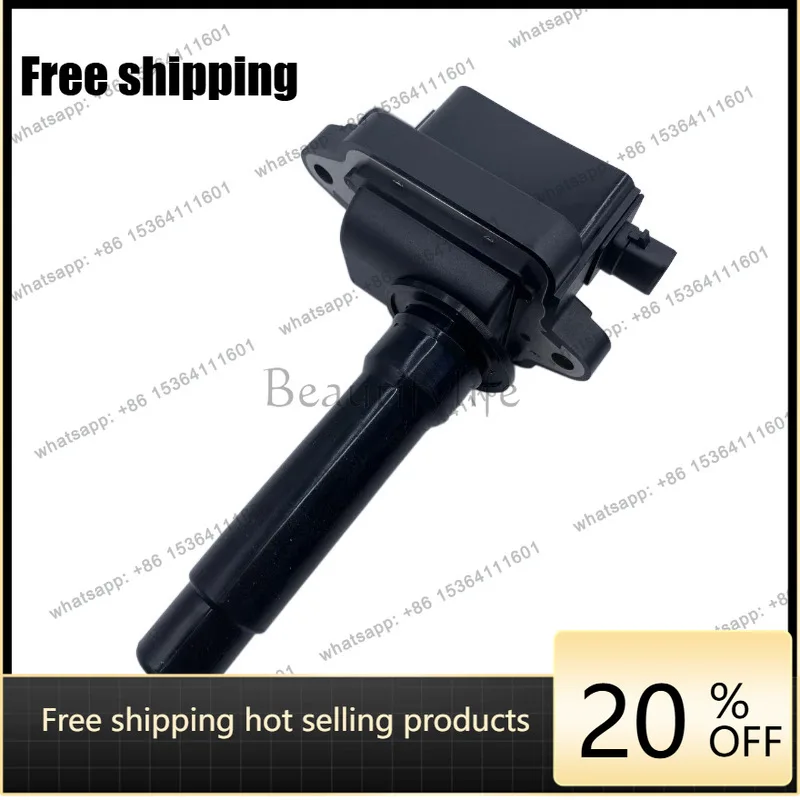 FG ignition coil 0K01318100 0K013-18-100 UF283 auto parts