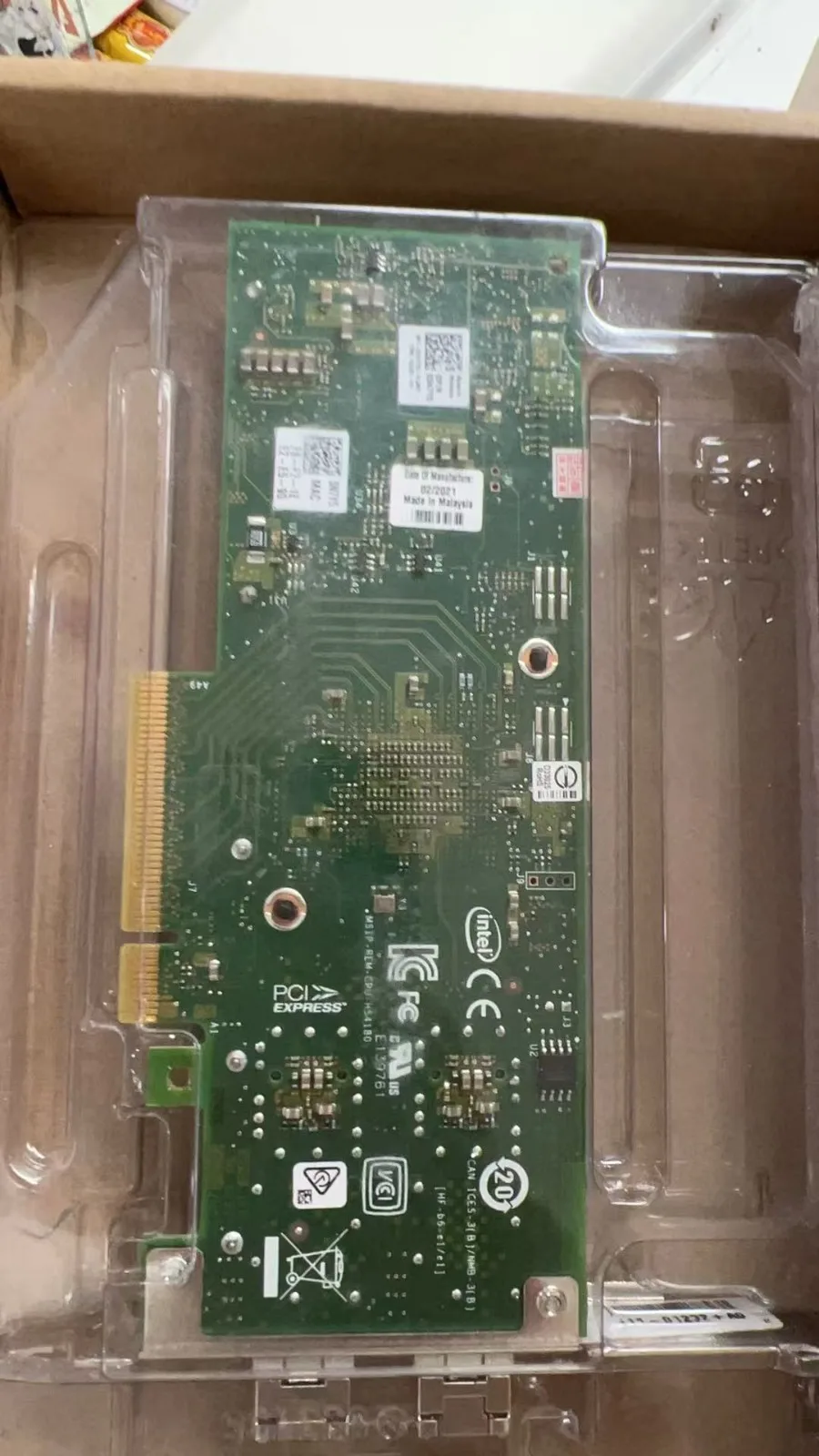 

Эксклюзивно для старых клиентов Сетевая карта