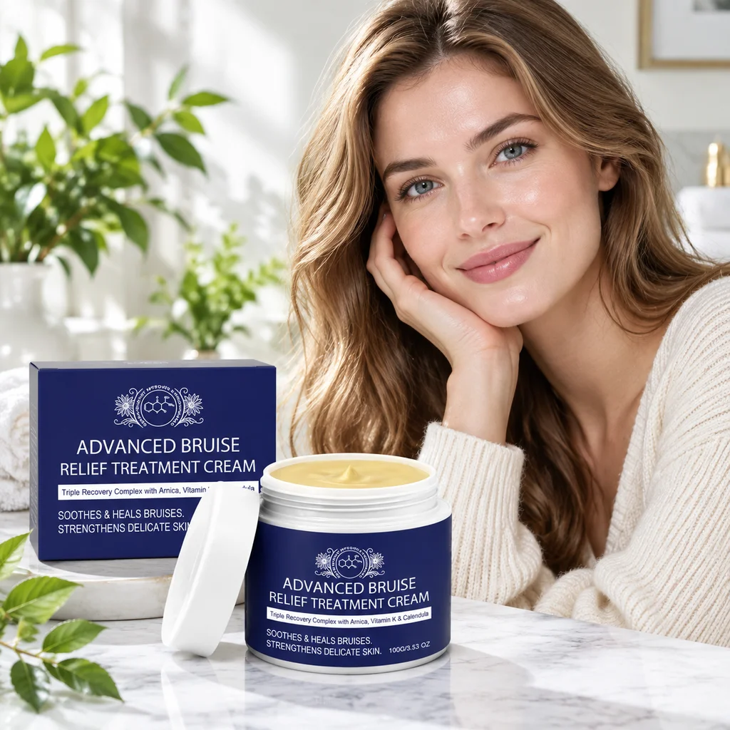 100g Body Repair Cream For Woman And Man Bruise Skincare For Glowing Skin Repair Damaged Lasting Nourishing Bruise Relief Creams
