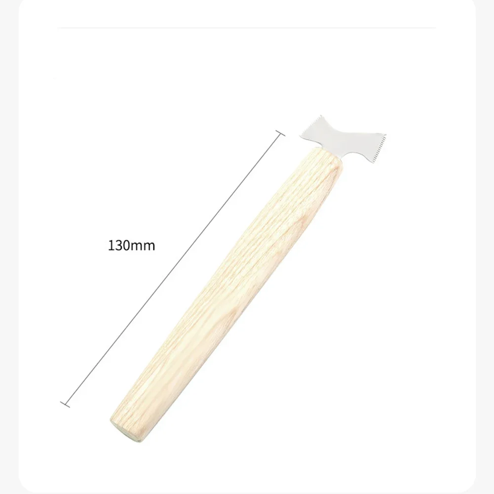 

For Guitar Maintenance Weight 20 Grams Acoustic Guitar Fret Tool Fret Remove Tool Easy To Handle Efficient Fret Slot Cleaning