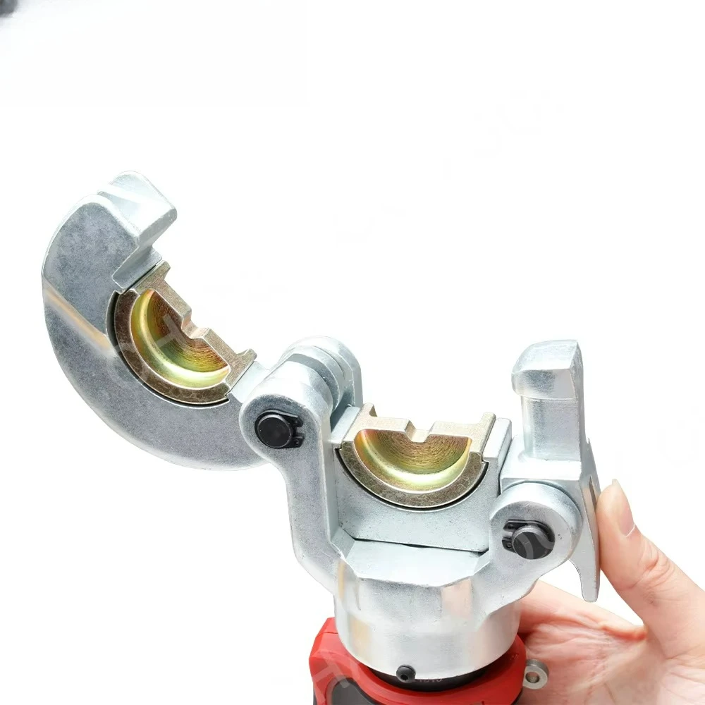 ES-300 Professional 18v Battery Powered Compression Crimping Tool 10-300mm Series Cable Steel Structure