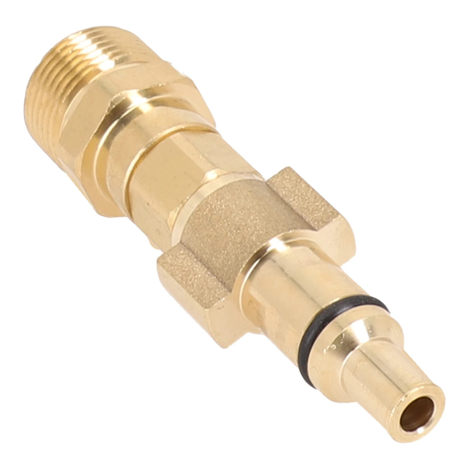 Bayonet Adapter for High Pressure Foam Cleaners Suitable for LAVOR and For Parkside Models Maximum Flow 30 l/min